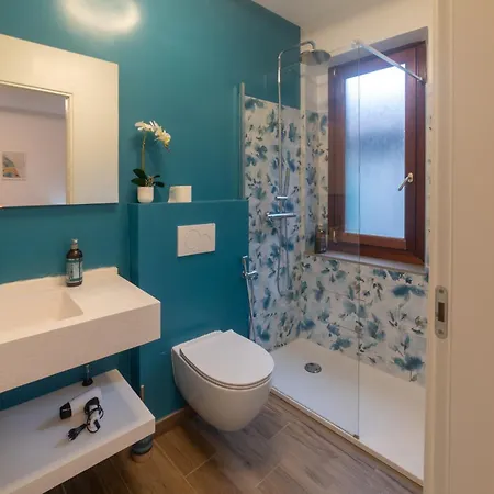 Quarto em Acomodações Particulares Eucalyptus Essenza - Retreat Riviera Dei Fiori