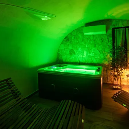 Quarto em Acomodações Particulares Eucalyptus Essenza - Retreat Riviera Dei Fiori *