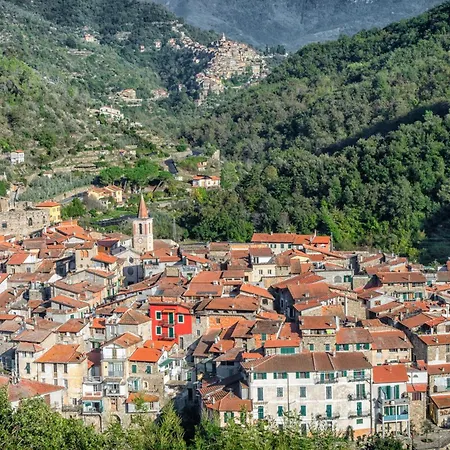 Eucalyptus Essenza - Retreat Riviera Dei Fiori Homestay szállás