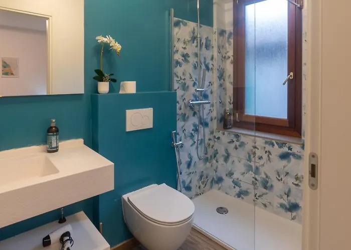 Alloggio in famiglia Eucalyptus Essenza - Retreat Riviera Dei Fiori